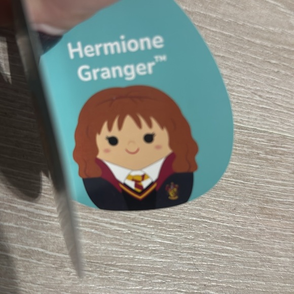 4 Piece 8in Harry Potter Set Original Squishmallow by Kelly Toy ☆》NWT《☆ - Picture 5 of 7